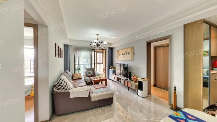 雅居乐星徽城二手房实景图