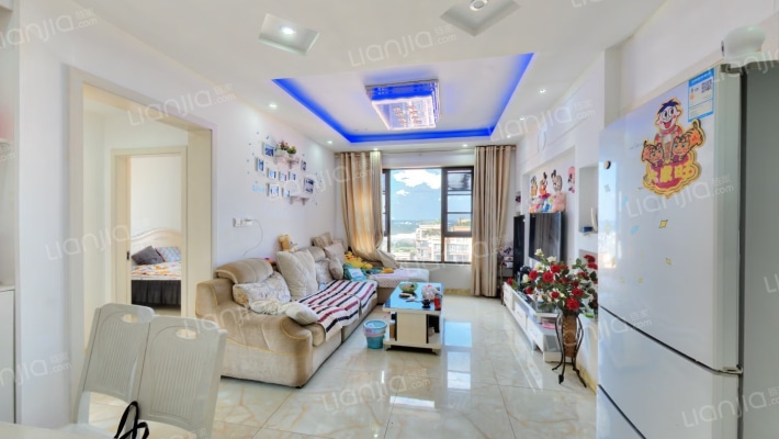 公园1号二手房实景图