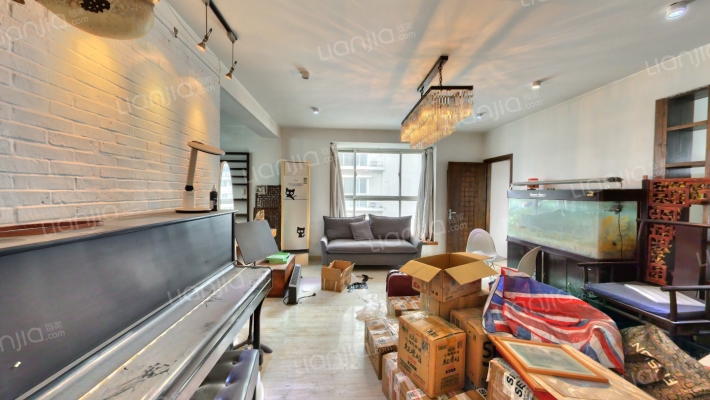 碧水豪园二手房实景图