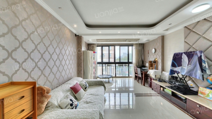 临江花园二手房实景图