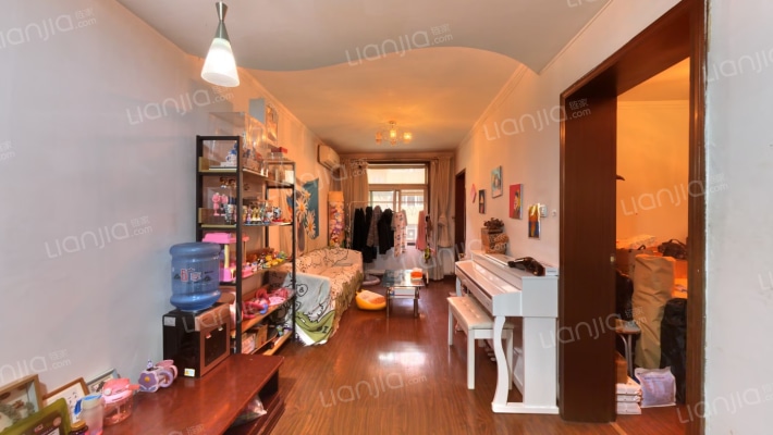 西安东方漂染厂家属院二手房实景图