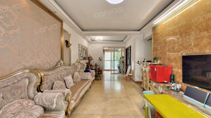 新世界嘉云府二手房实景图