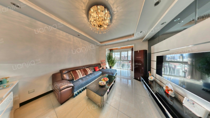 经典上城(凤凰西五路)二手房实景图