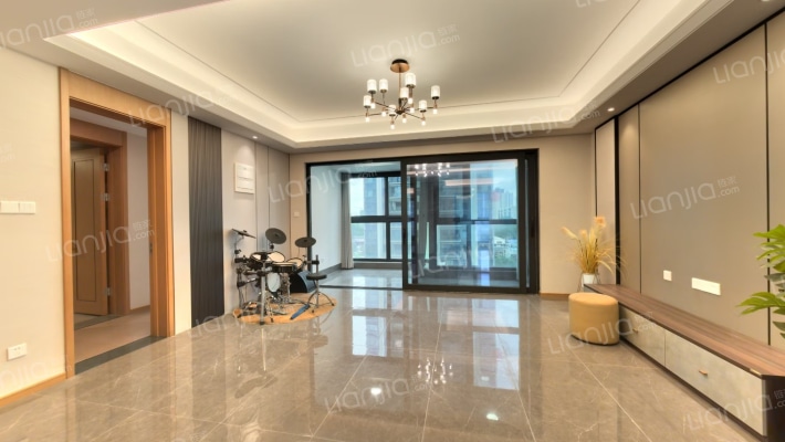 金科博翠湾二手房实景图