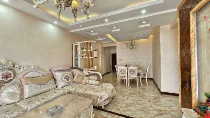 怡和茗居二手房实景图