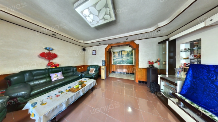 成都农商银行家属院二手房实景图