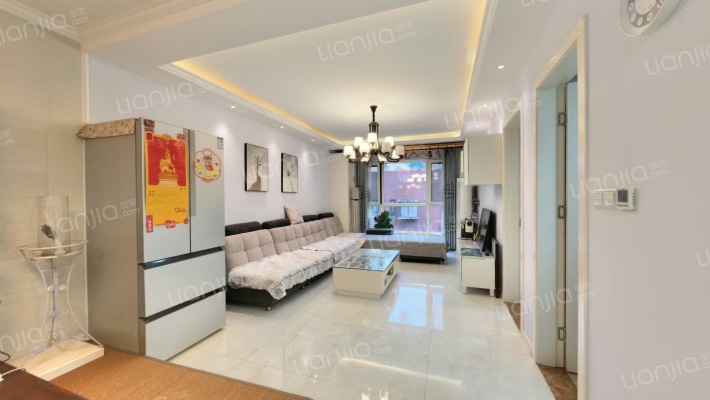 华远海蓝城4期二手房实景图