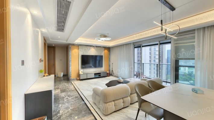 国樾湾二手房实景图