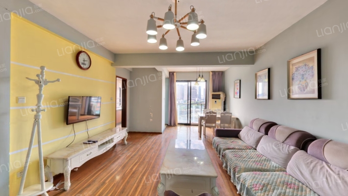 星河名都二手房实景图