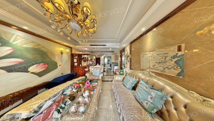 中海紫御江山御湾二手房实景图