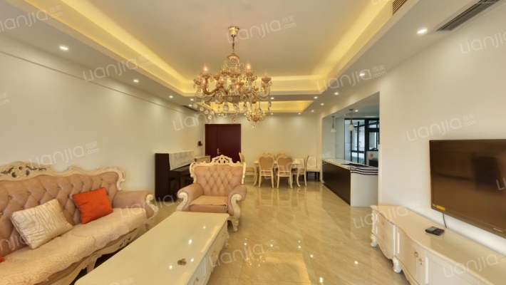 时代豪庭四期二手房实景图