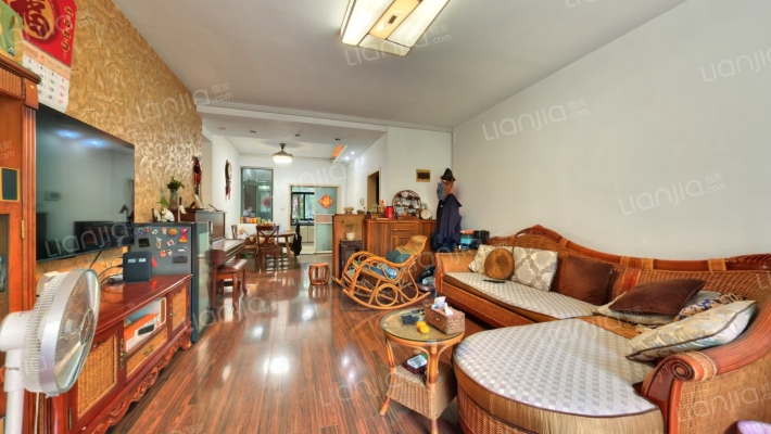 七星雪香花园二手房实景图