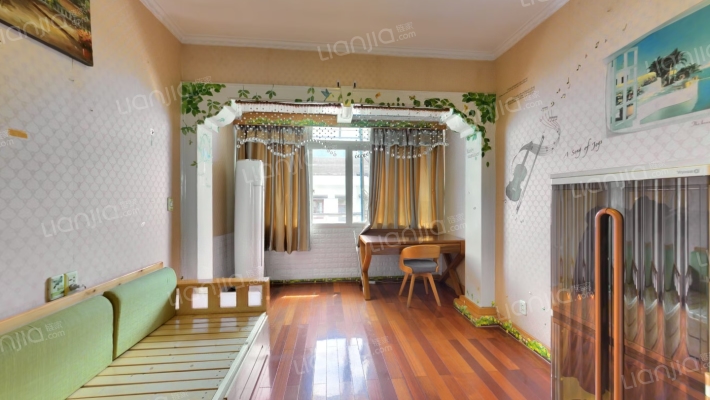 青芝坞二手房实景图