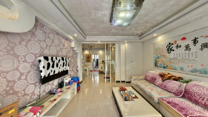 滨海都市花园二手房实景图