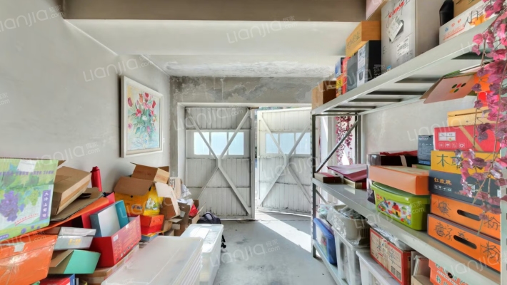 九龙山庄南区二手房实景图