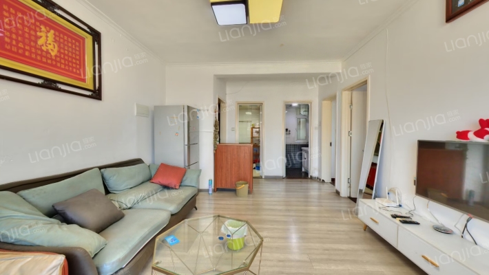 城中央二手房实景图