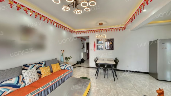 航天·美居二手房实景图