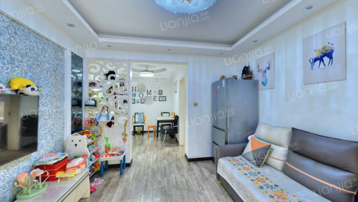 雨荷苑二手房实景图