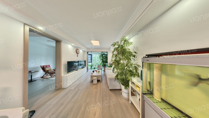 三里风荷二手房实景图