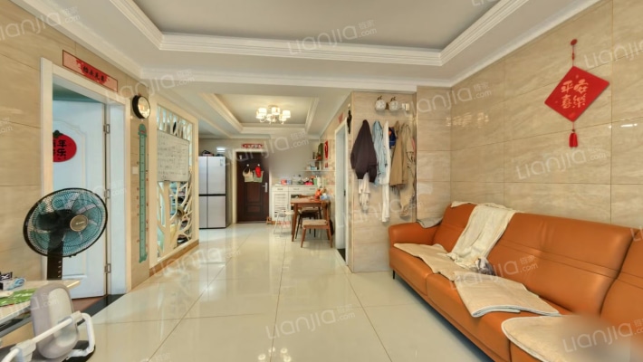 金盛田锦上二手房实景图