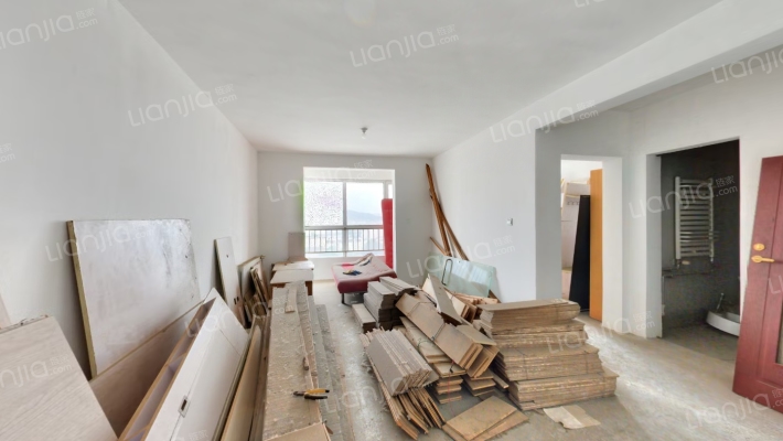 人和嘉园二手房实景图