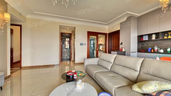 恒大滨河左岸二手房实景图