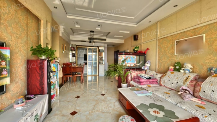 宗申动力城二期二手房实景图