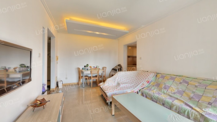 万科金色海蓉一期二手房实景图