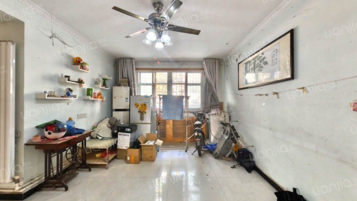 财政局家属院(管城回族区)二手房实景图