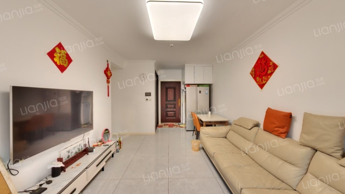 帕提欧二期二手房实景图