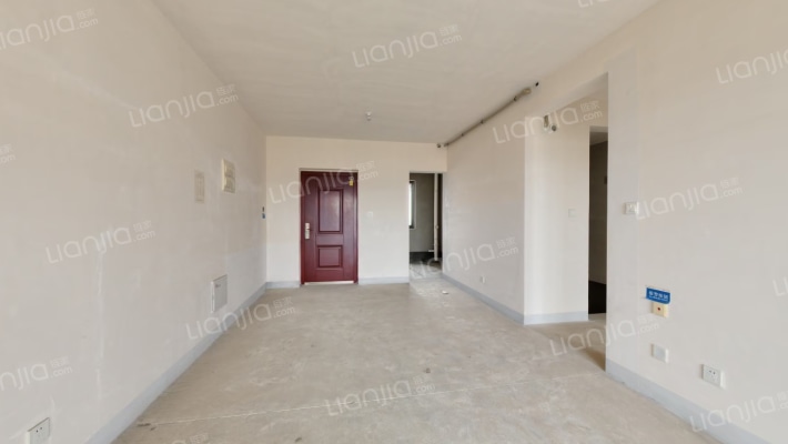 绿都虞宸源筑二手房实景图