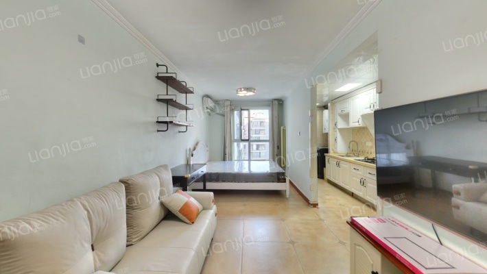 左右坊二手房实景图