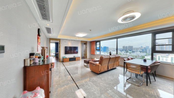 新希望滨江锦宸二手房实景图