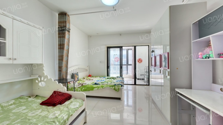 中原新城学府小区二手房实景图