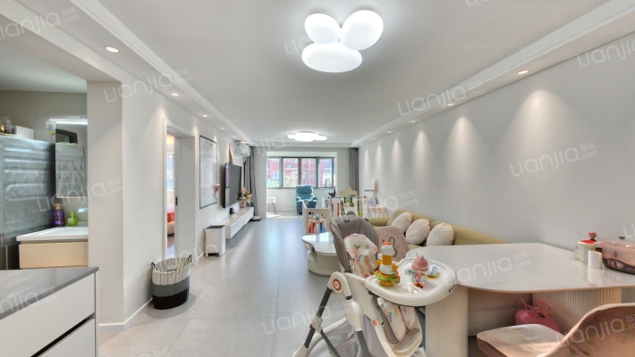 龙锦苑东一区二手房实景图