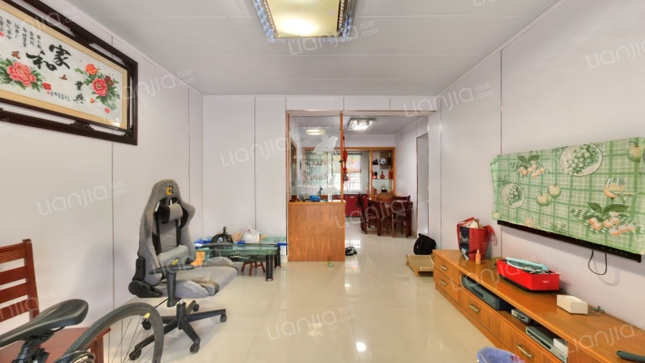 惠民小区二手房实景图