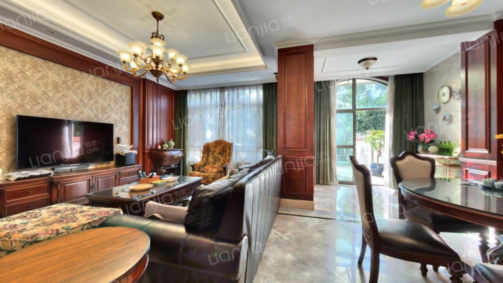 雅居乐花园峰会南区二手房实景图