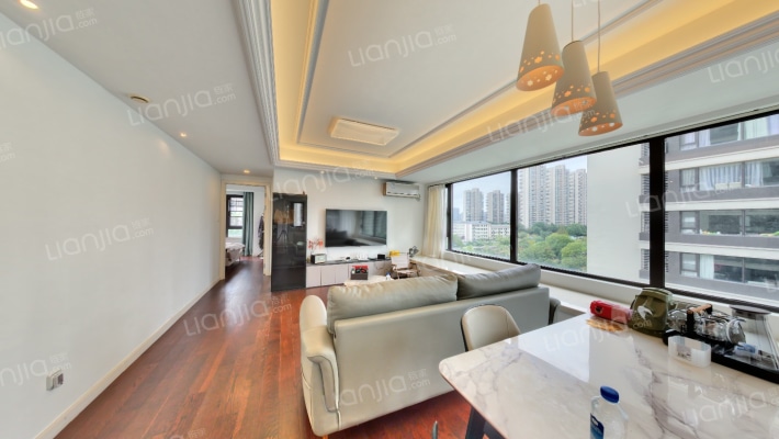 云章映月华庭二手房实景图