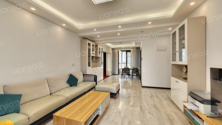 中冶南方韵湖首府南区二手房实景图