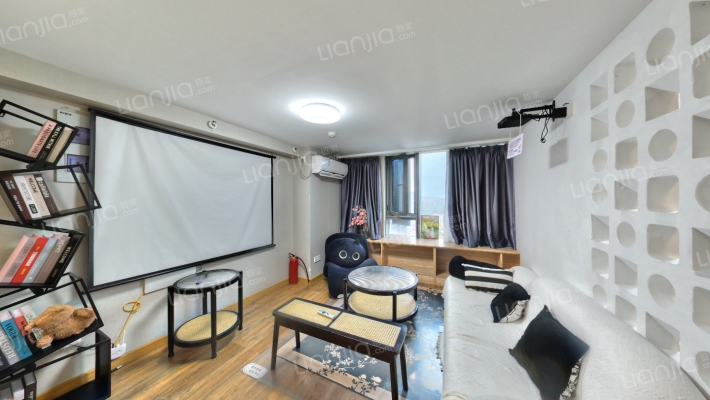 瀚瑞中心二手房实景图