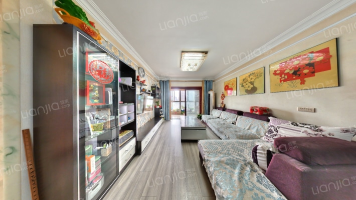 望城国际公馆二手房实景图