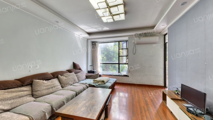 蓝谷地一二期二手房实景图