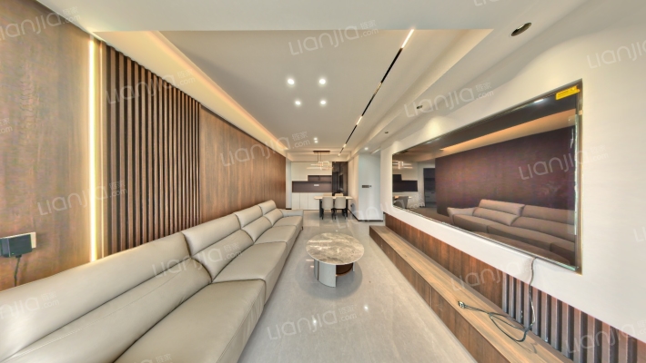 常青藤湖上初晴二手房实景图