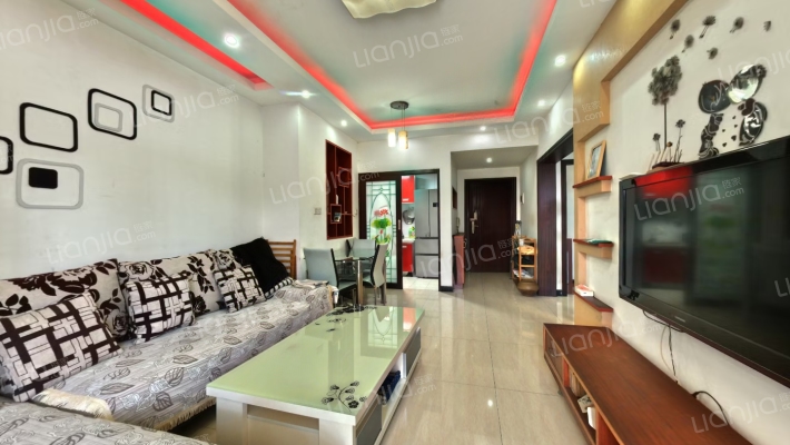 时代锦城二手房实景图