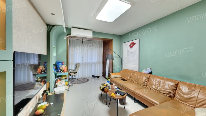 金港湾花园二期二手房实景图