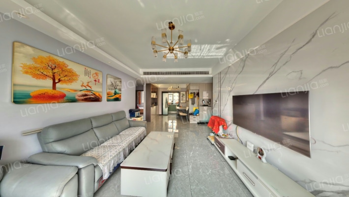 贻成锦铂园二手房实景图