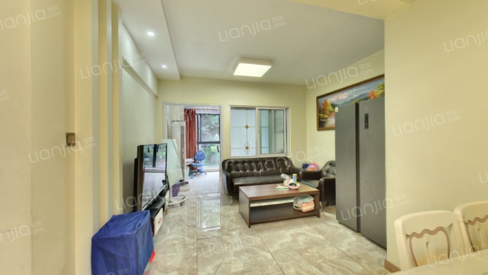 阅城国际花园二手房实景图