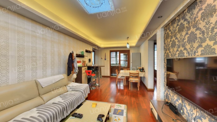 中航樾府二手房实景图