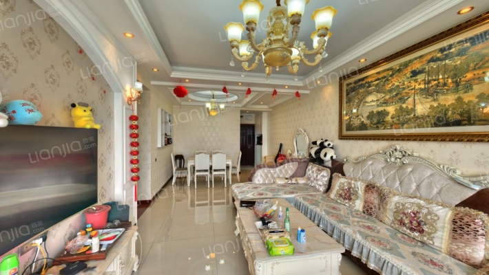 溯园二手房实景图