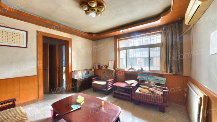 西安墙体材料研究院小区二手房实景图